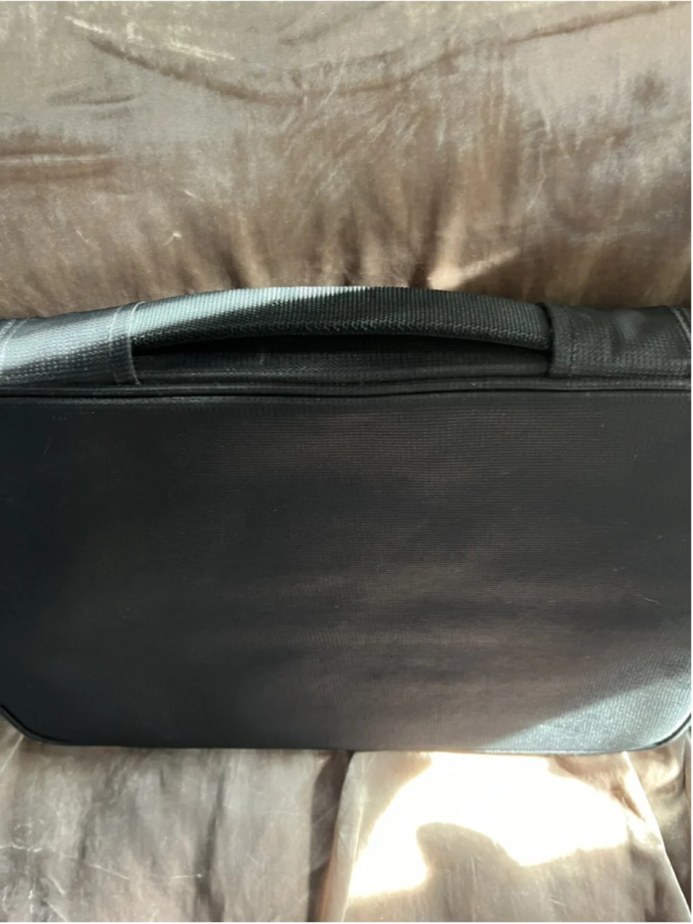 Solo Red Padded Laptop Computer Case BRAND NEW SEE PHOTOS , NICE